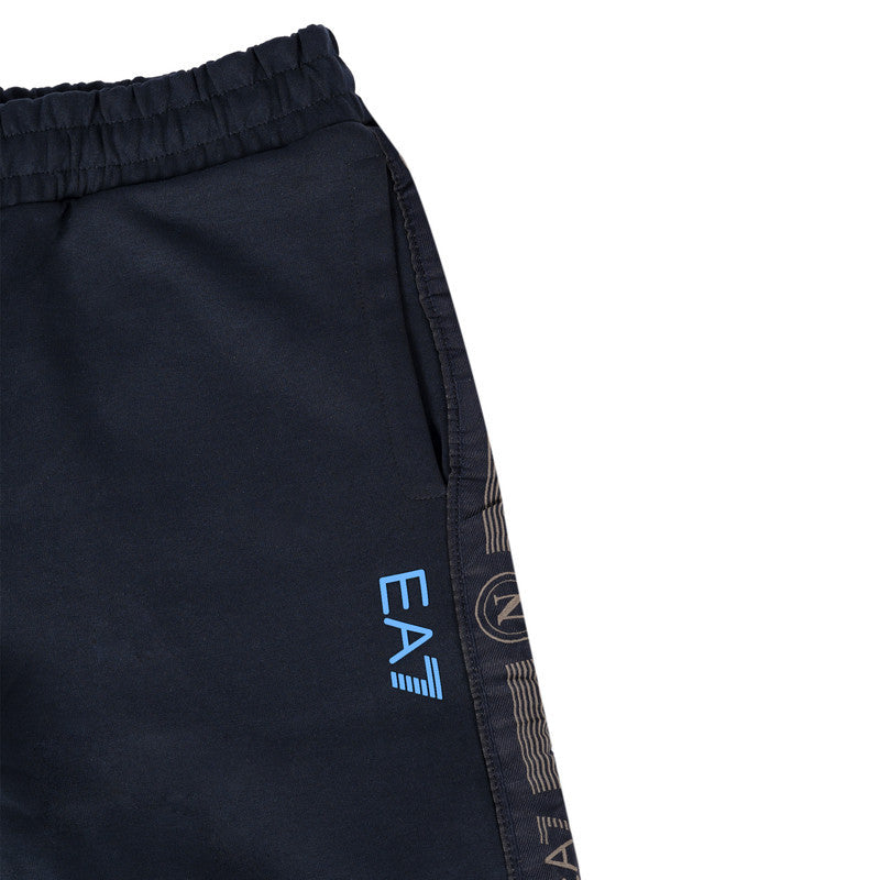 TUTA INTERLOCK BLU NAVY 2024/2025