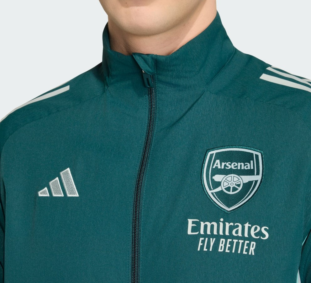 Arsenal FC Presentation Jacket