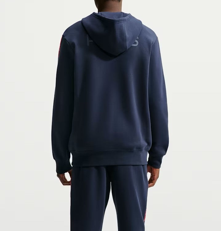 Giacca Nike Paris Saint-germain City Side F/z Fleece Hoodie IO3455-419