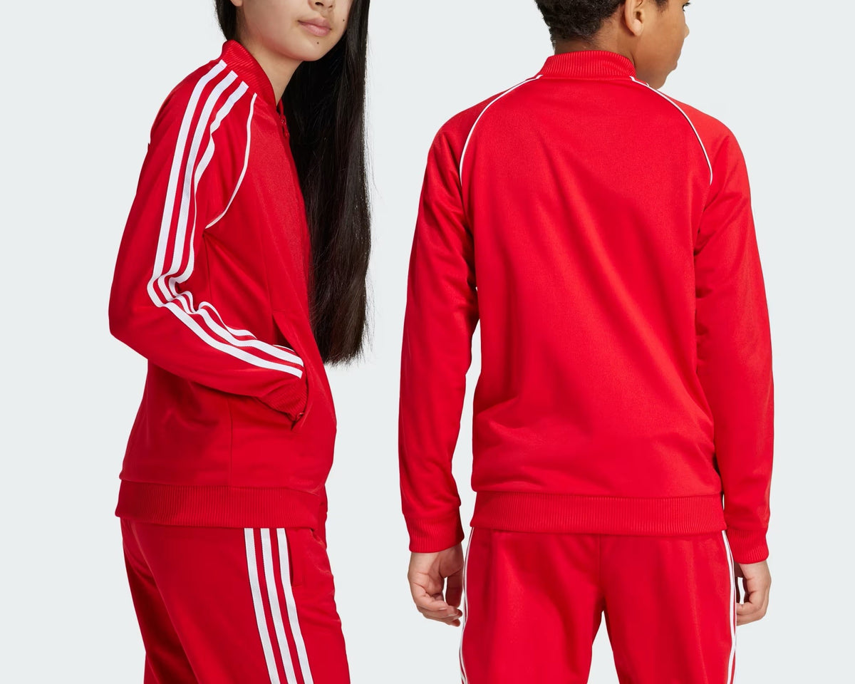 TRACK TOP ADICOLOR SST JR