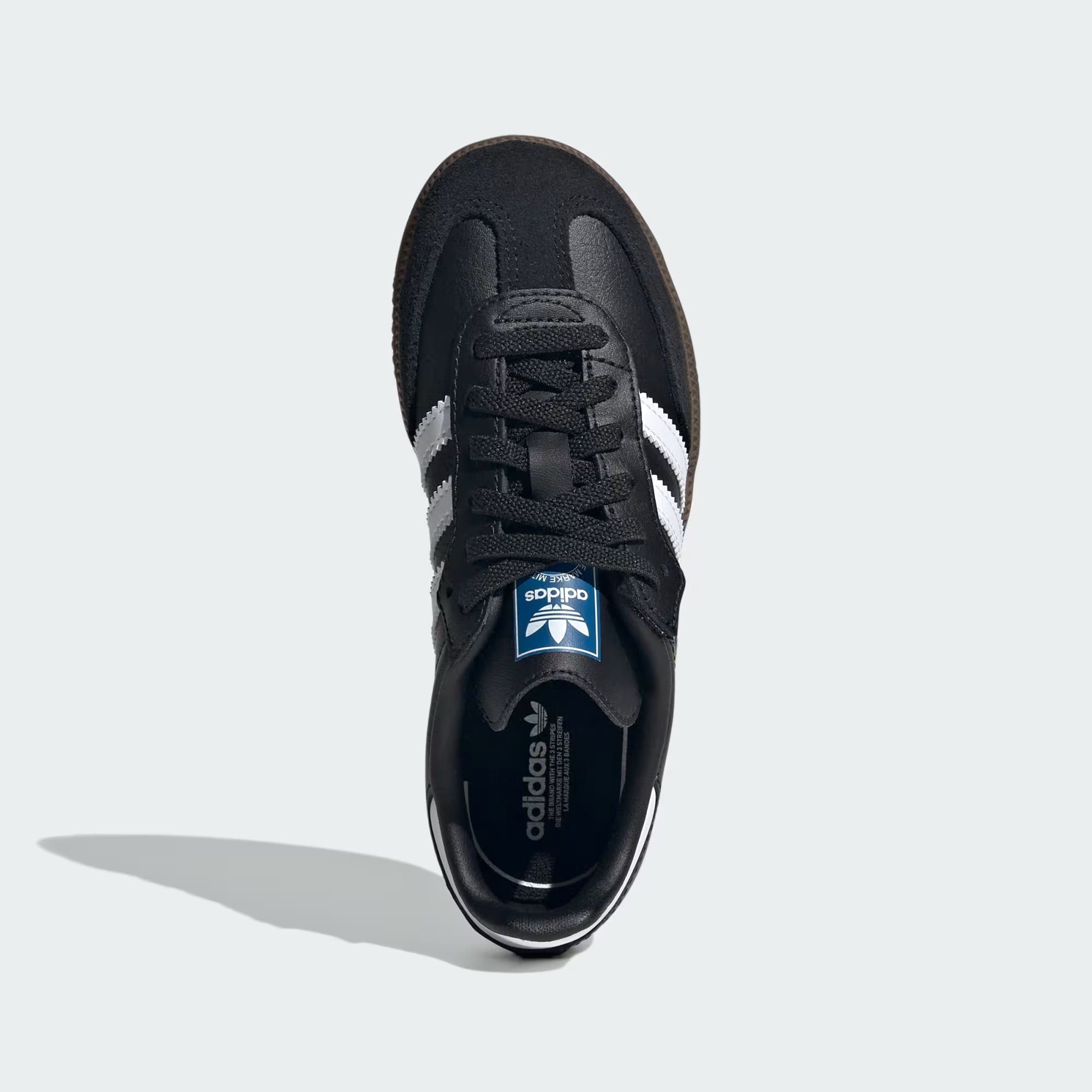 Samba OG Comfort Closure Elastic Lace Kids