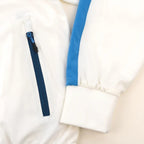 Tuta Estiva Polystretch F/Z Capp Team Sr