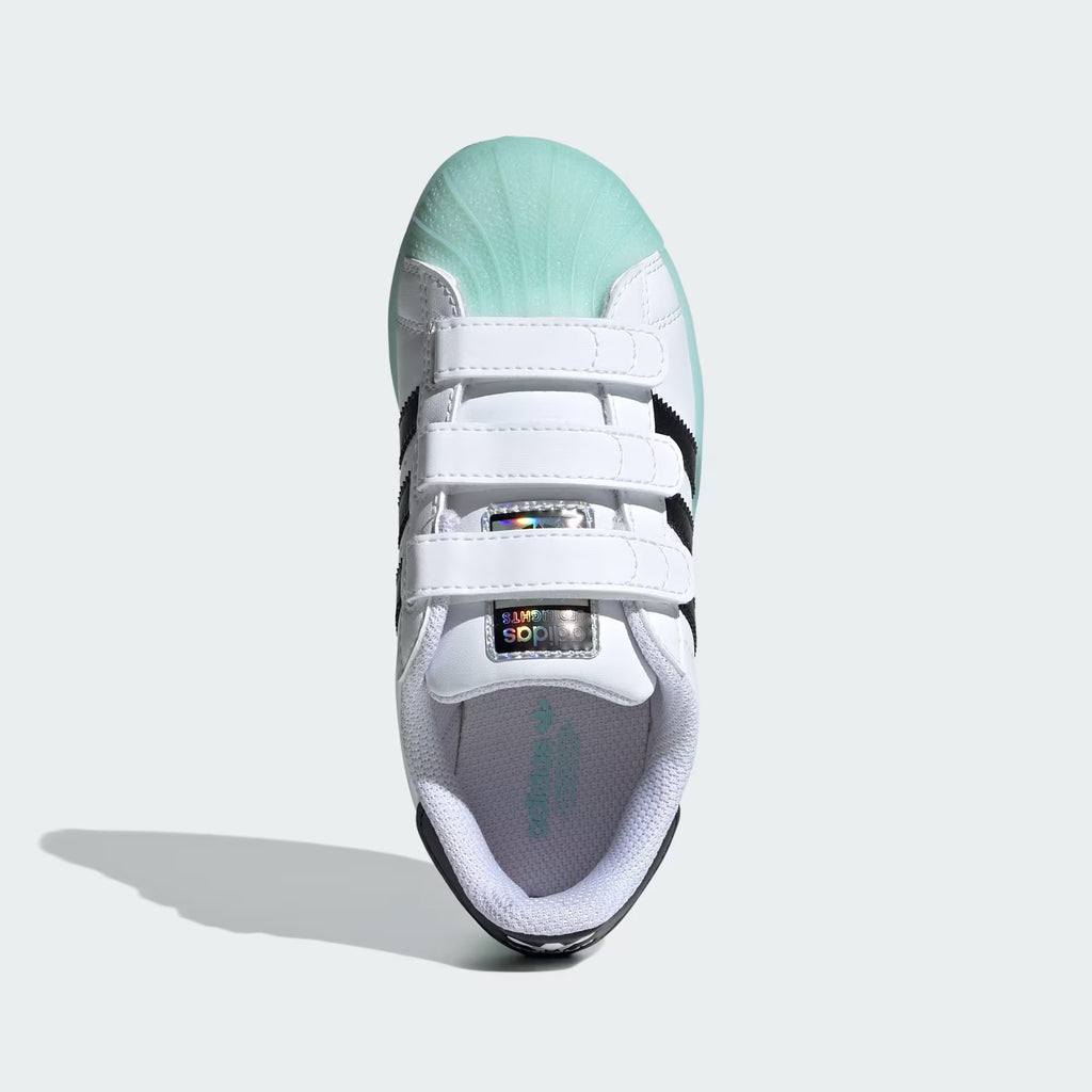 Sneakers Adidas Superstar Led Light Ps cG7004