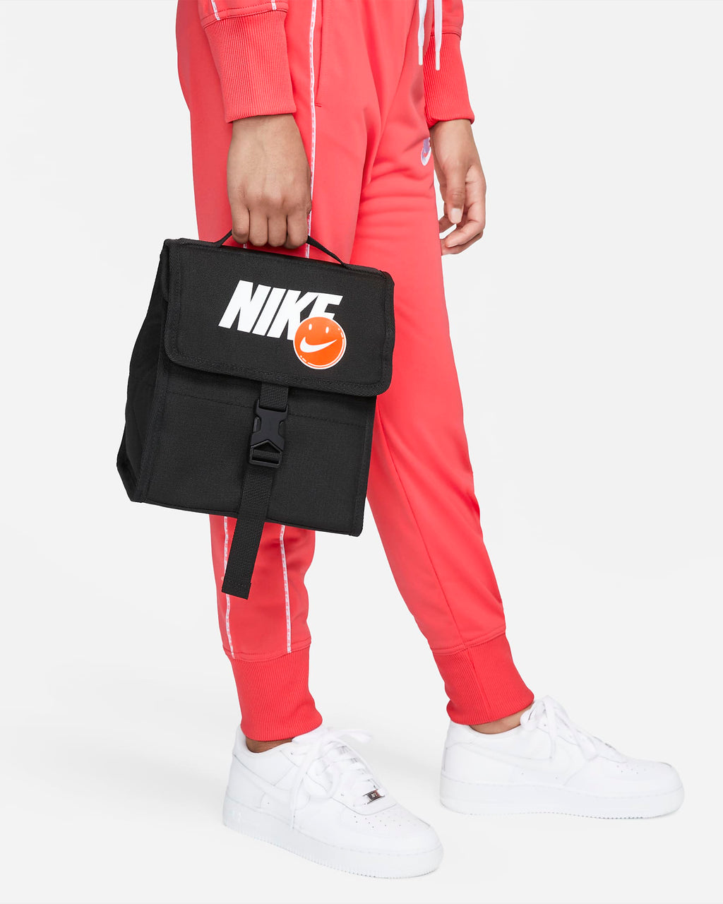 SWOOSH SMILE LUNCH BAG