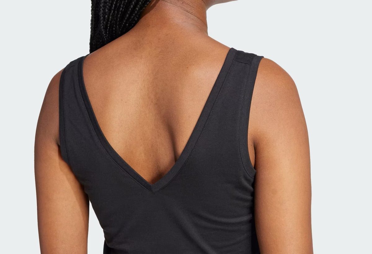 Essentials Small Logo Cotton Lifestyle Tank Top