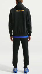 Felpa Nike Inter City Side Football Fz Fleece Hoodie – Men IO3442-010