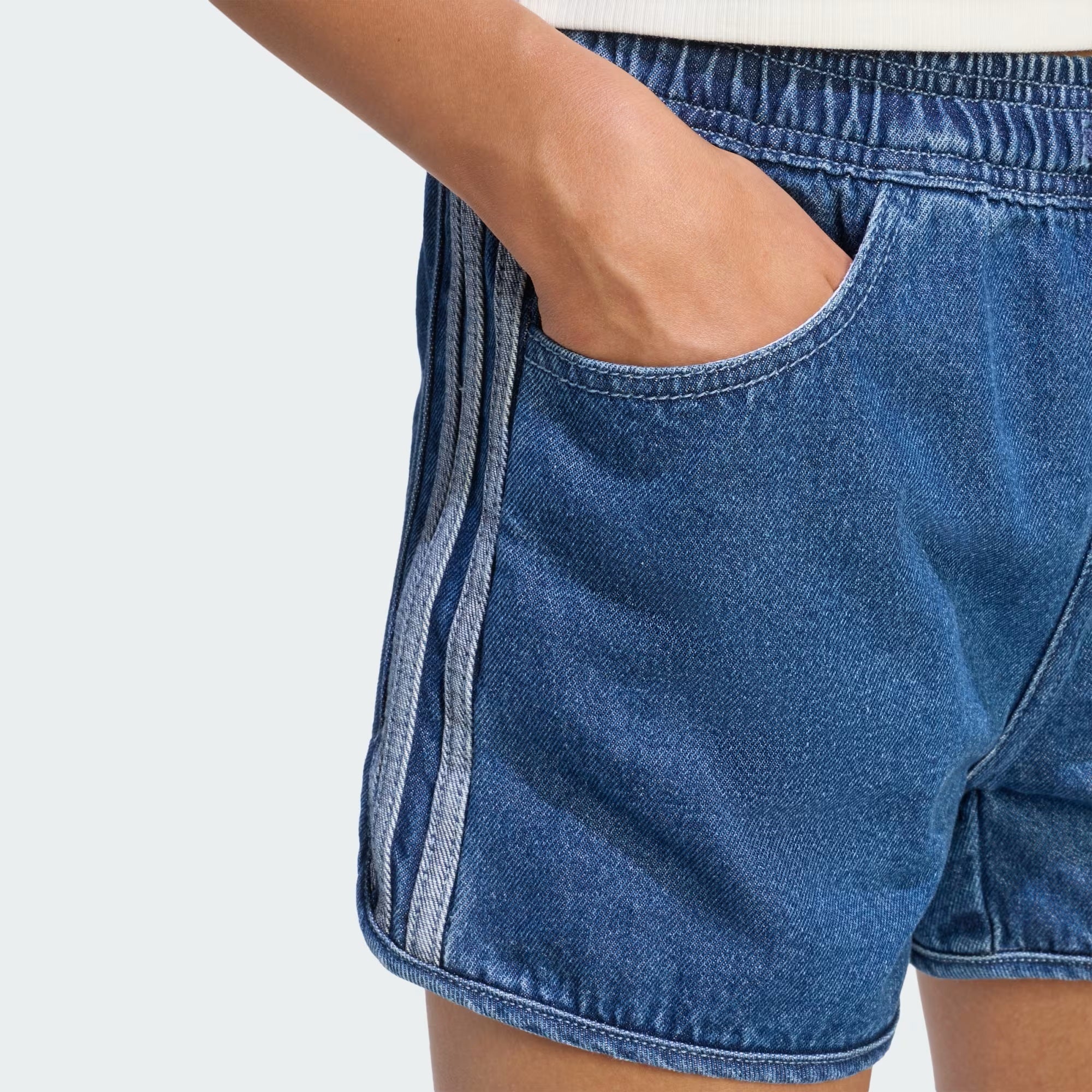 SPRINTER DENIM JORT