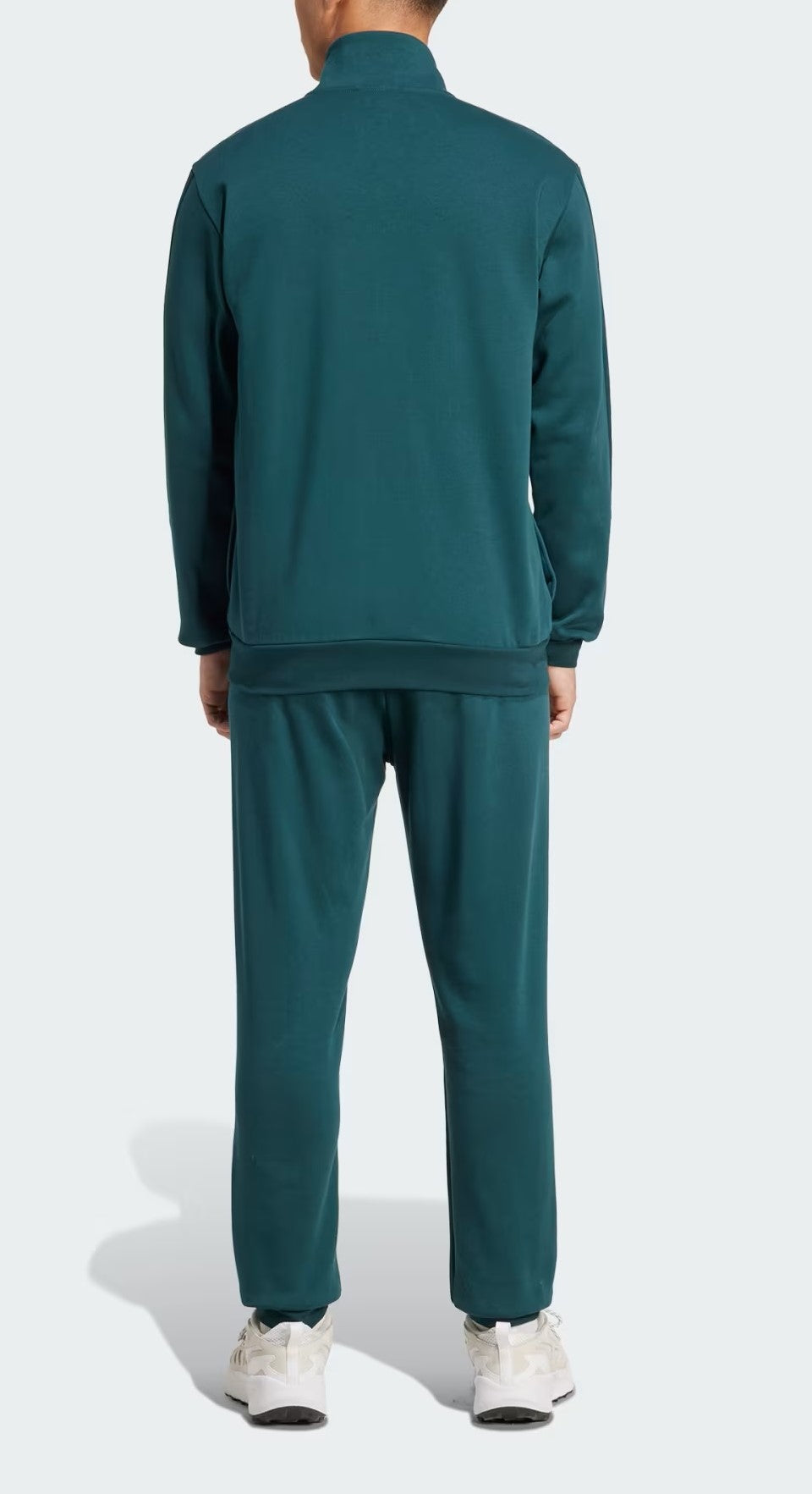 Tuta Adidas Sportswear Basic 3-stripes Fleece
