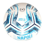 Ssc Napoli Pallone Visor Bianco Size 5