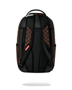 FAMILY GUY PETER FALLING THROUGH WALL BACKPACK