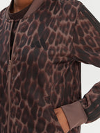 Ess Leopard Track suit