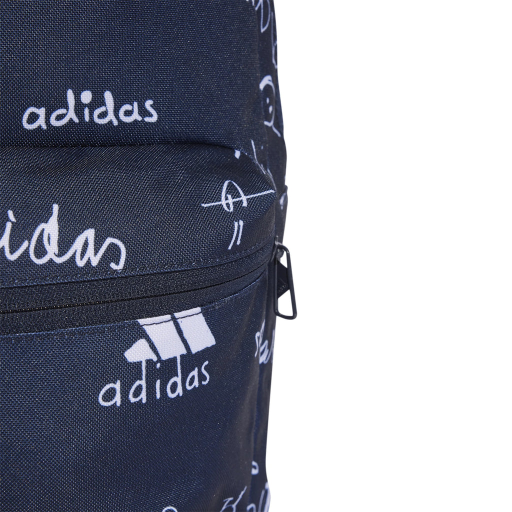 Zaino Adidas Logo Printed Backpack