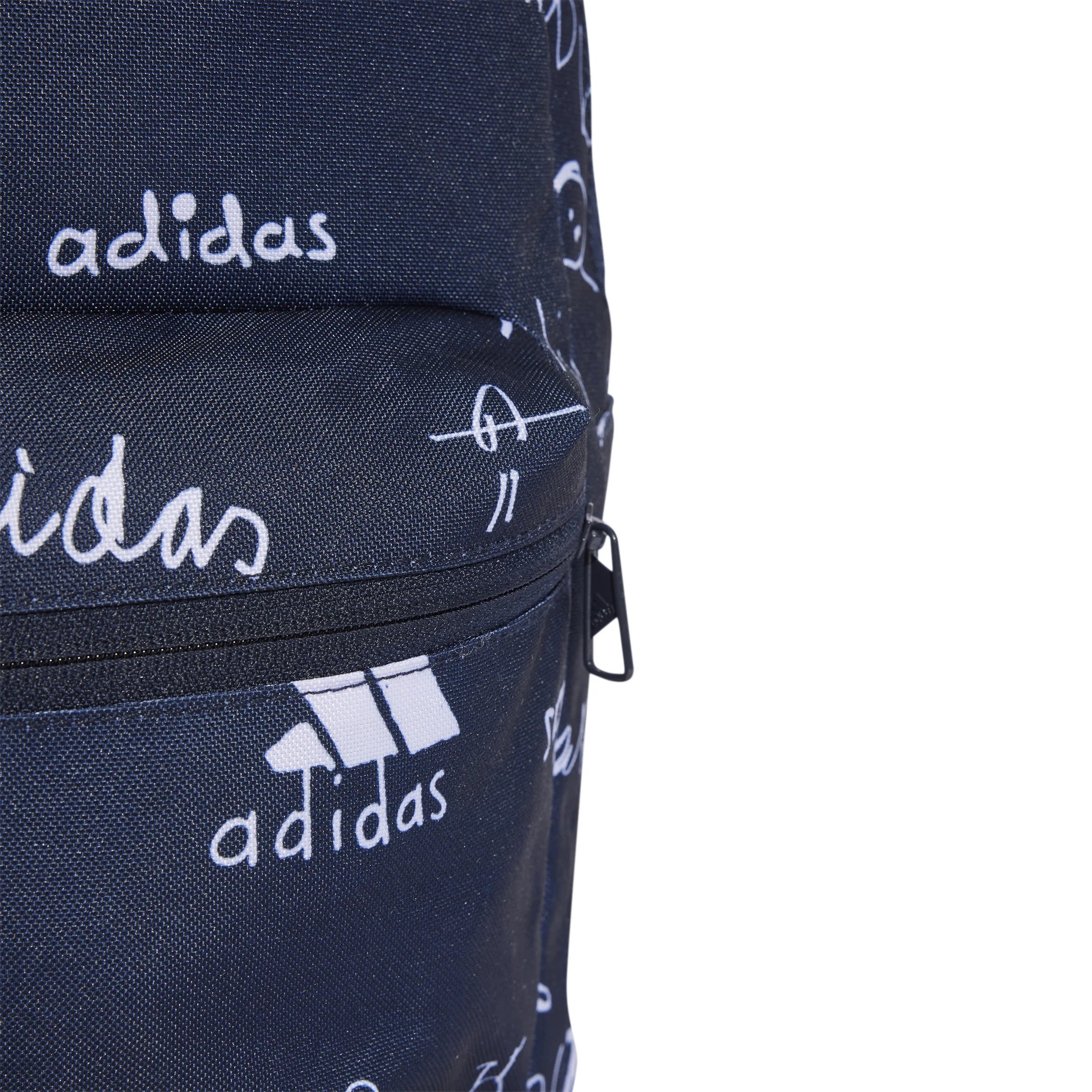 Zaino Adidas Logo Printed Backpack