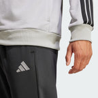 SPORTSWEAR BASIC 3-STRIPES FRENCH TERRY TRACK SUIT