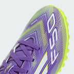 F50 Club Synthetic Grass Shoes for Kids