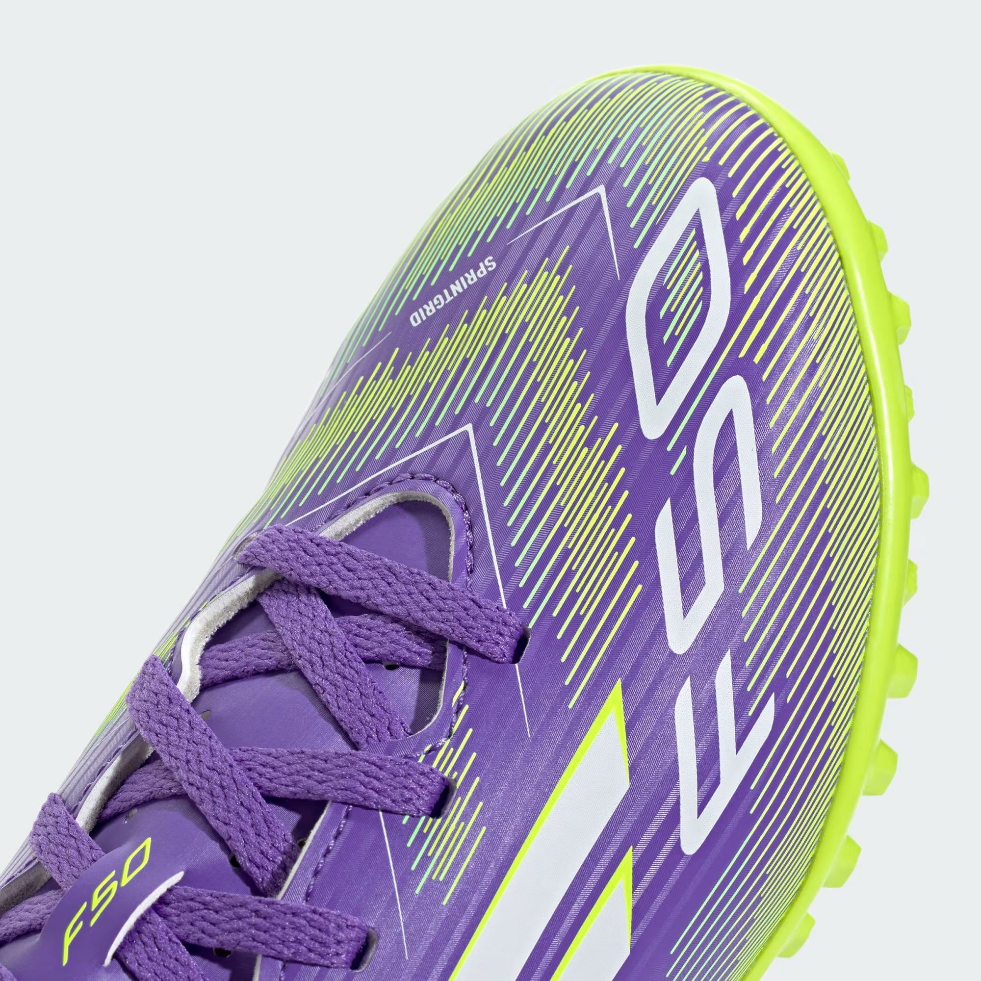 F50 Club Synthetic Grass Shoes for Kids