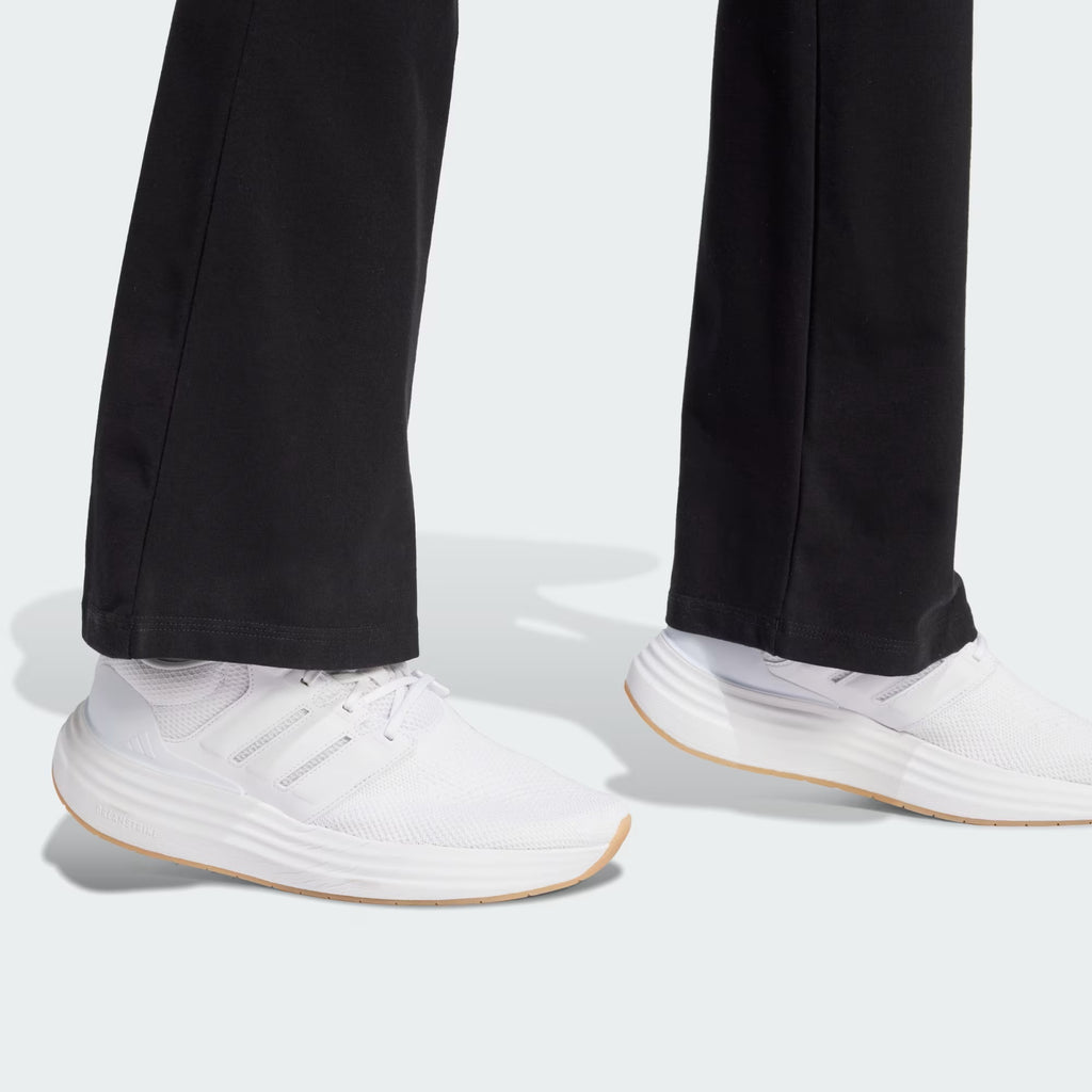 Leggings Essentials Small Logo Flared