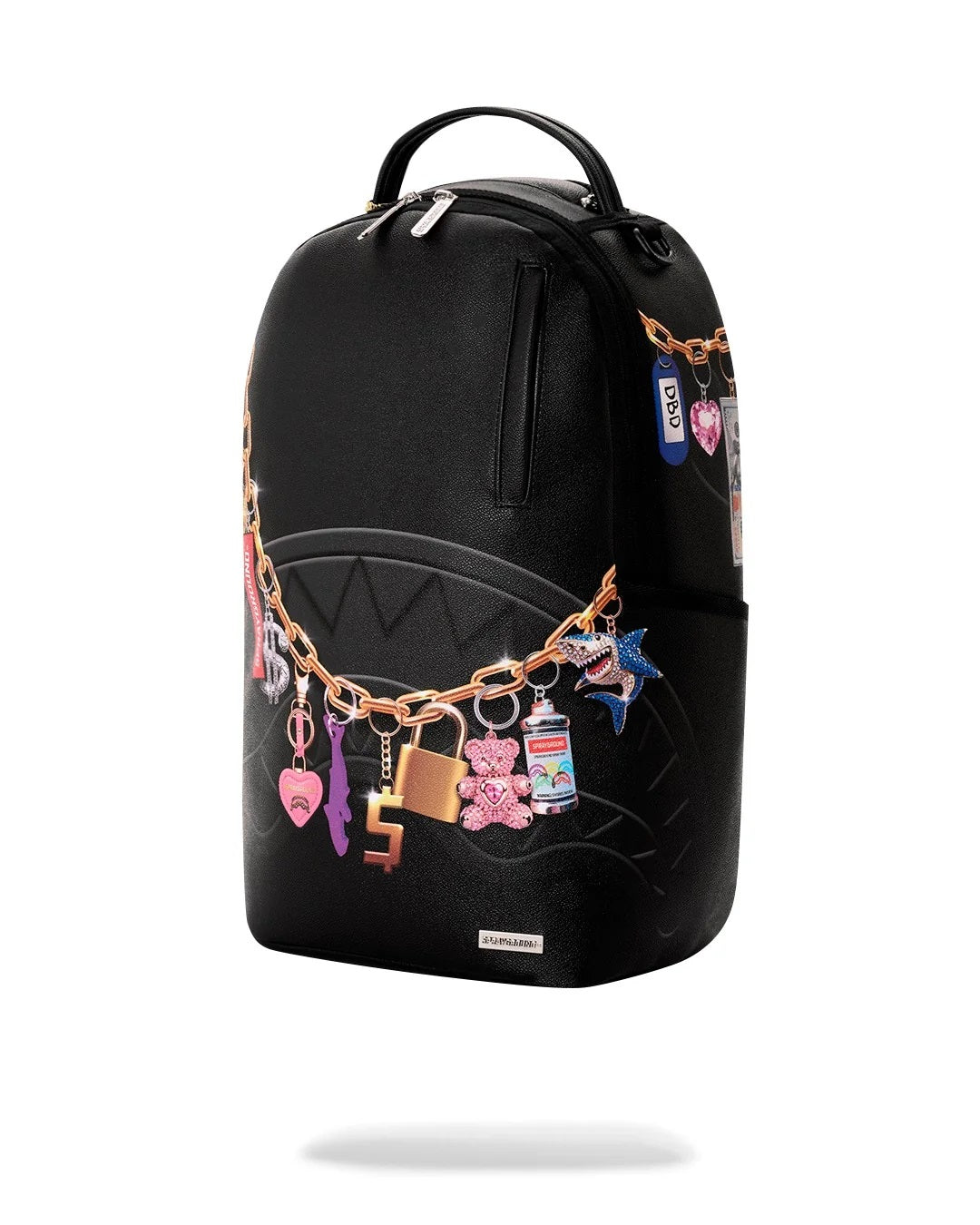 Zaino Sprayground Printed Hanging Stuff Backpack