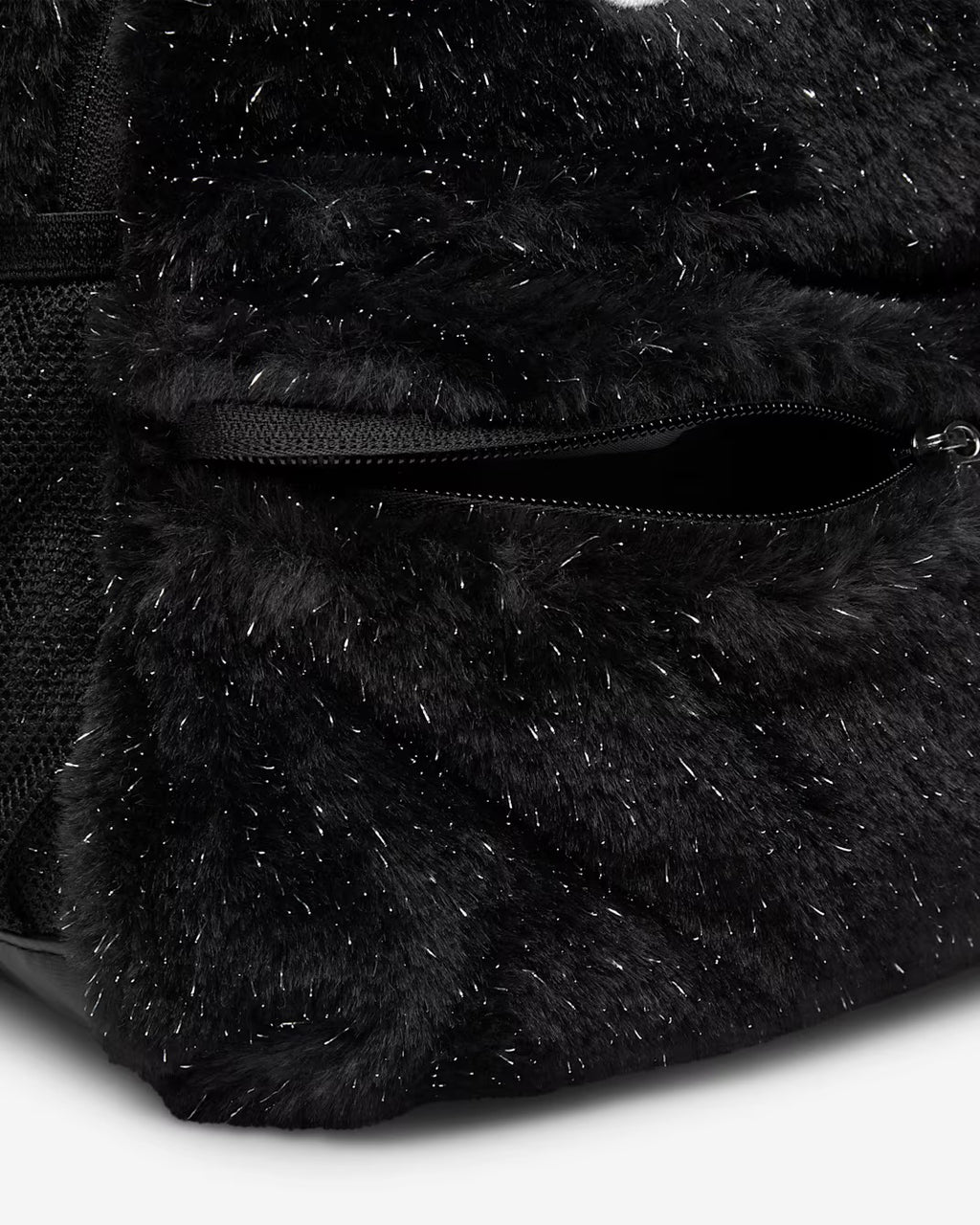 Faux Fur Backpack (11L)