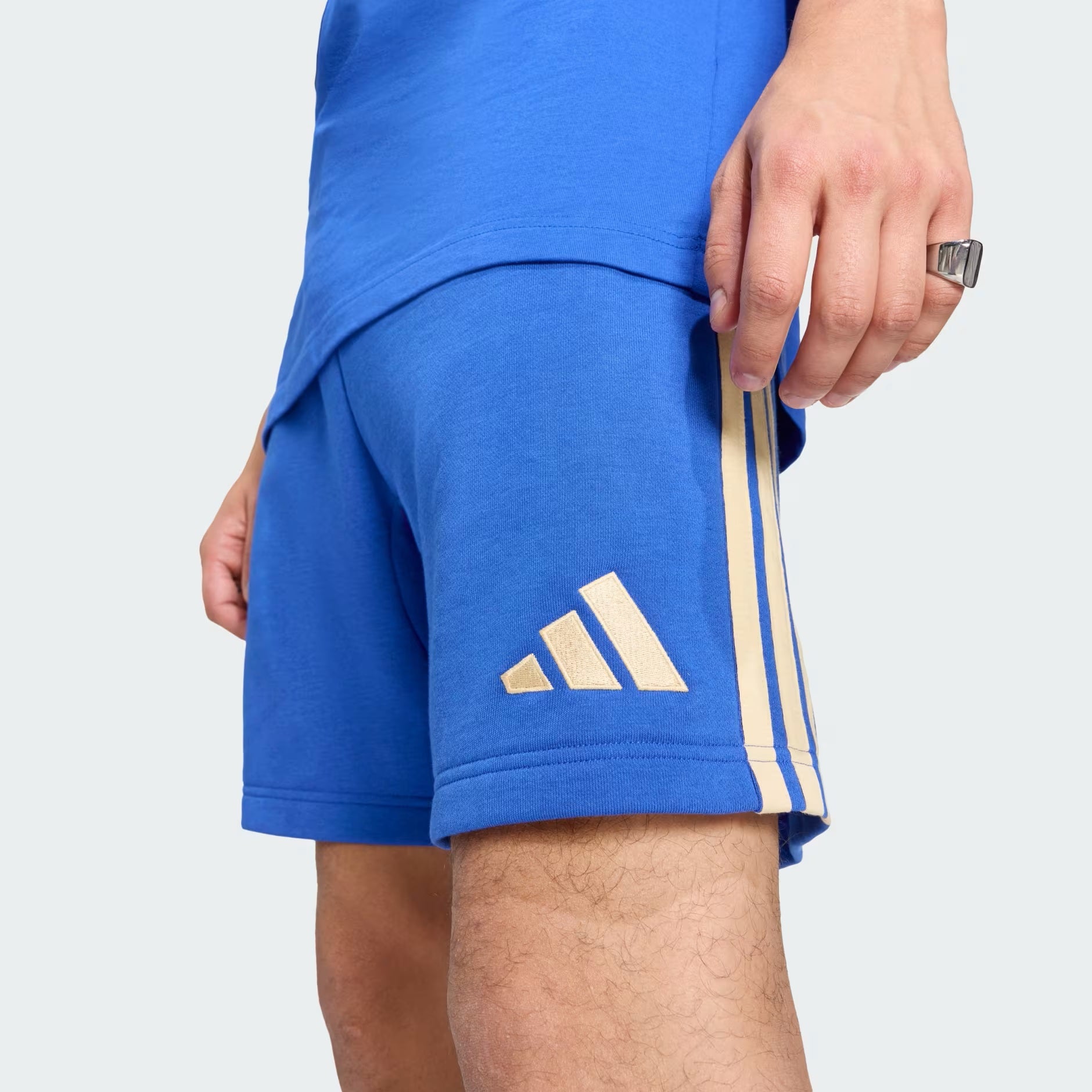 Italy DNA Shorts