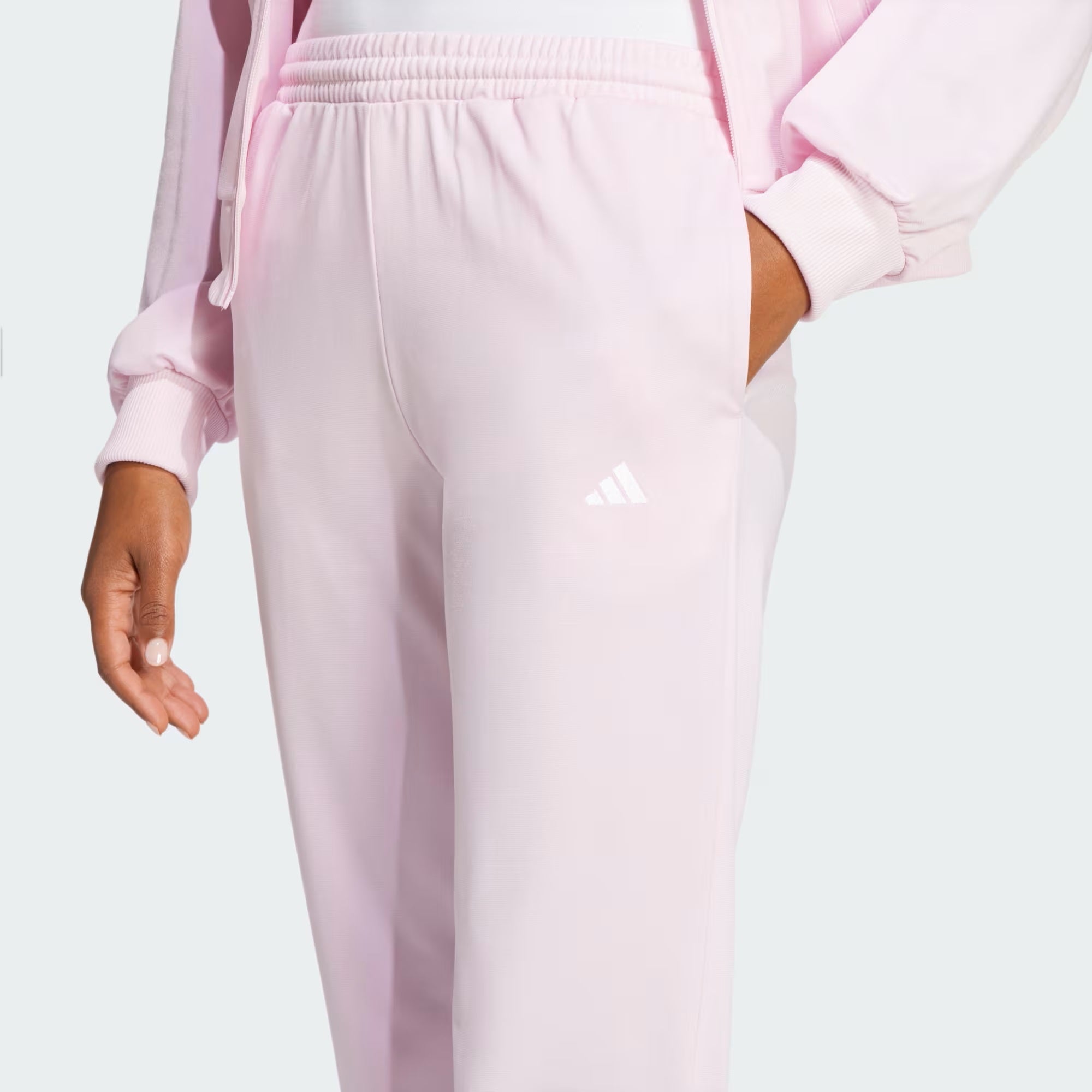 ESSENTIALS FEEL COZY TRACK SUIT