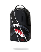 Zaino Sprayground Center Rip Revealing Gray Check Backpack