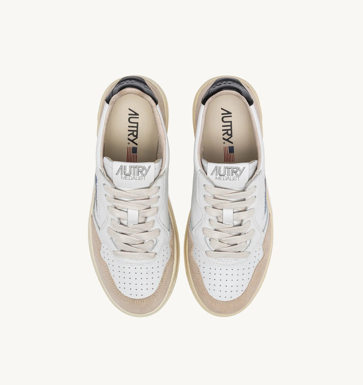 AUTRY SNEAKERS MEDALIST LOW