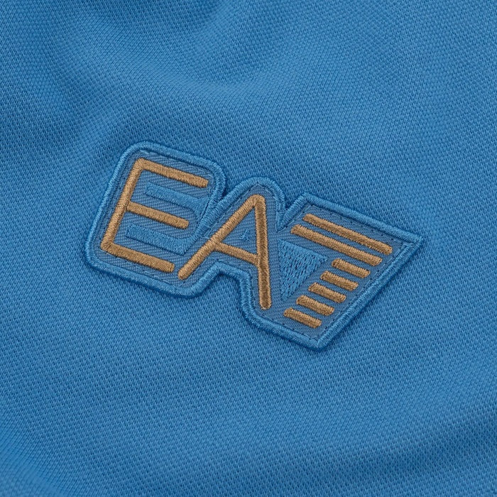 Polo Rappresentanza Centenary Blue MM Sr 2026/2027