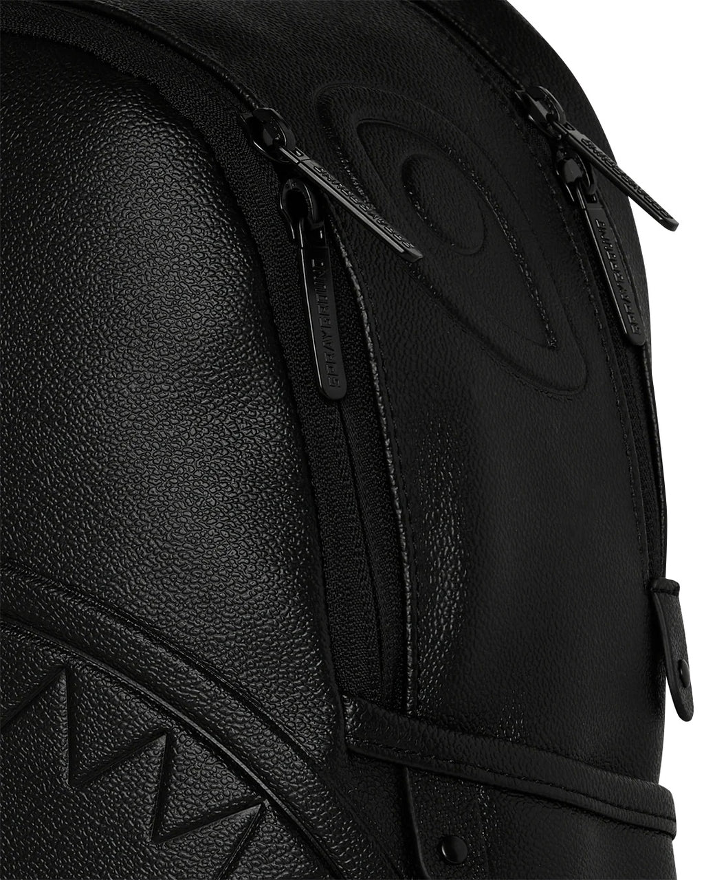 Gold Brick Luxe Savage Backpack