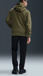 Felpa Nike Club Hoodie FN3859-222