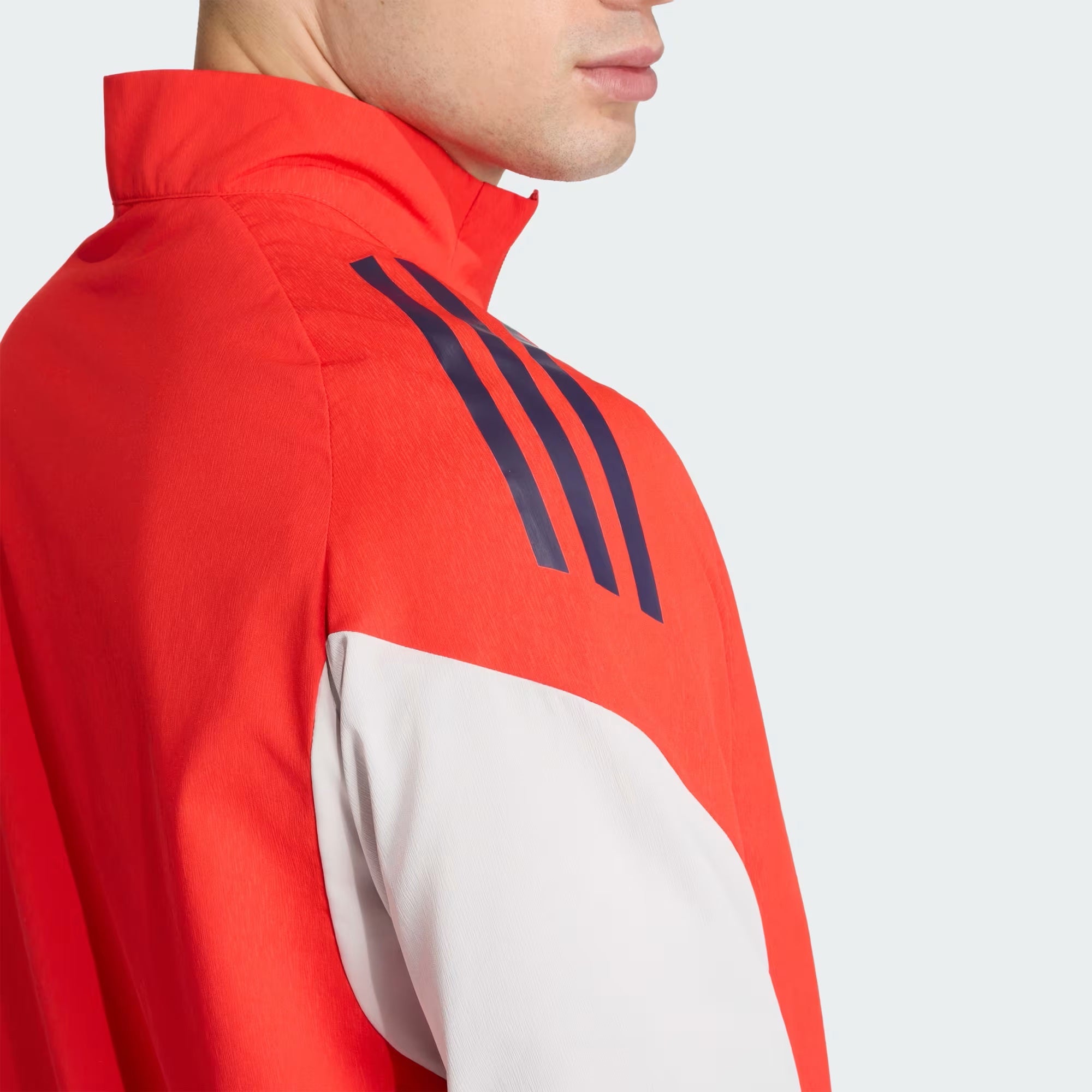 FC Bayern Munchen Presentation Jacket