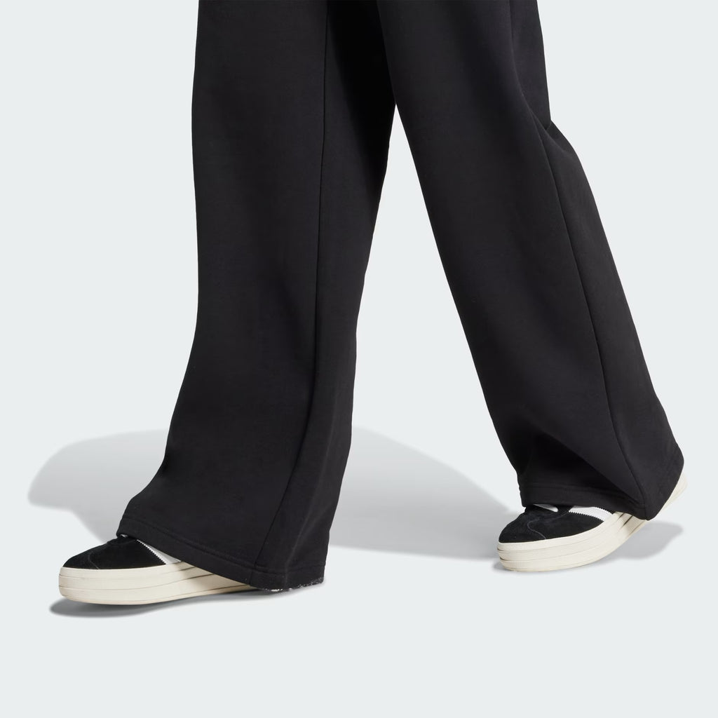 Essentials Wide Leg Pant French Terry