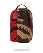 Zaino Sprayground Reverse Half Split Backpack