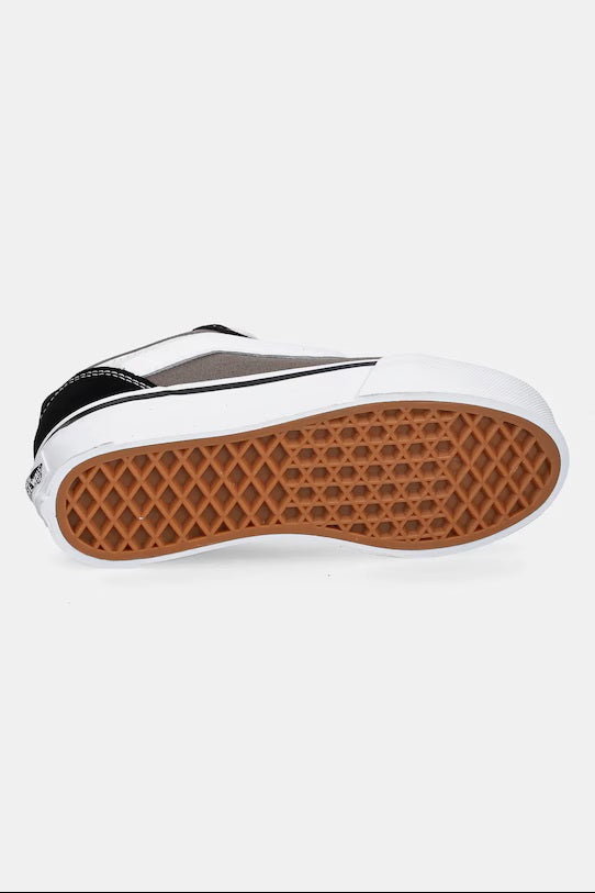 Knu skool 2-tone black/bungee cord