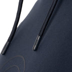Felpa Neoprene Blu