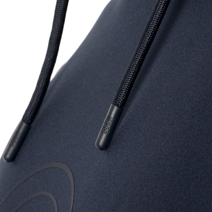 Felpa Neoprene Blu