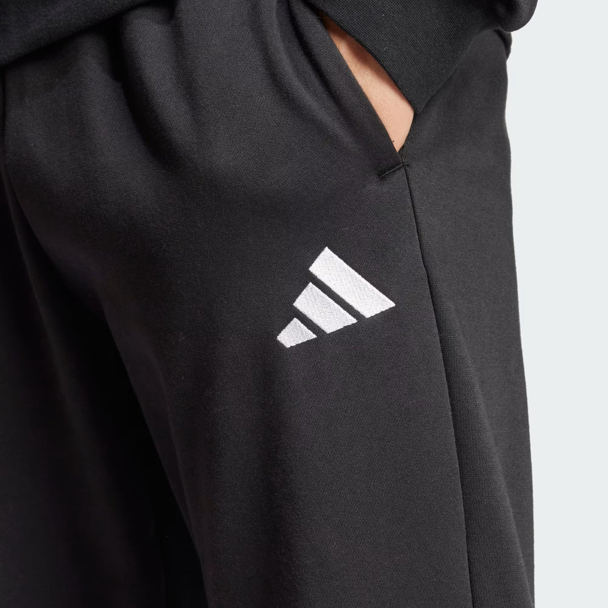 Adidas Tuta Sportswear Basic 3-stripes Fleece