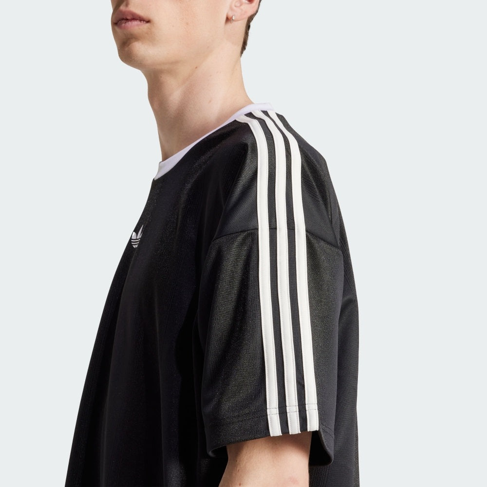 Jacquared Jersey T-Shirt