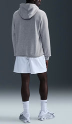 Felpa Nike Club Men's Fleece Pullover Hoodie FN3859-063