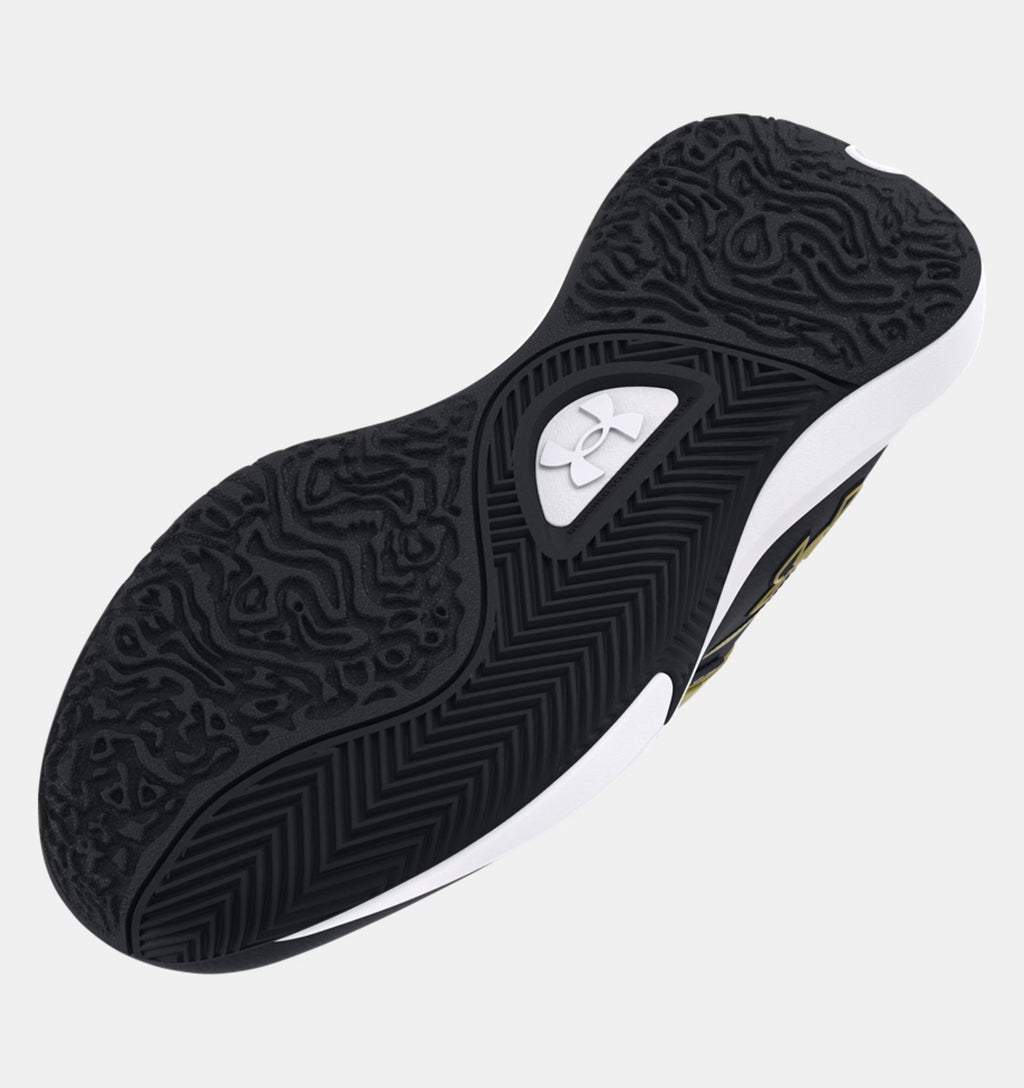 Sneakers Under Armour Ua Lockdown 7 Basketball 3028512-001