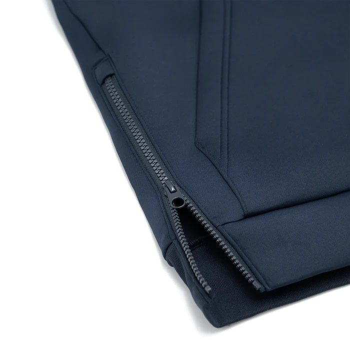 Felpa Neoprene Blu