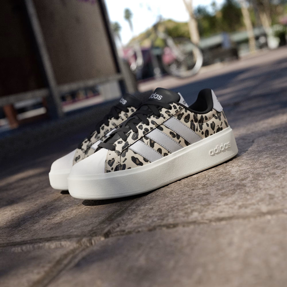 Sneakers Adidas Streettalk Bold Junior