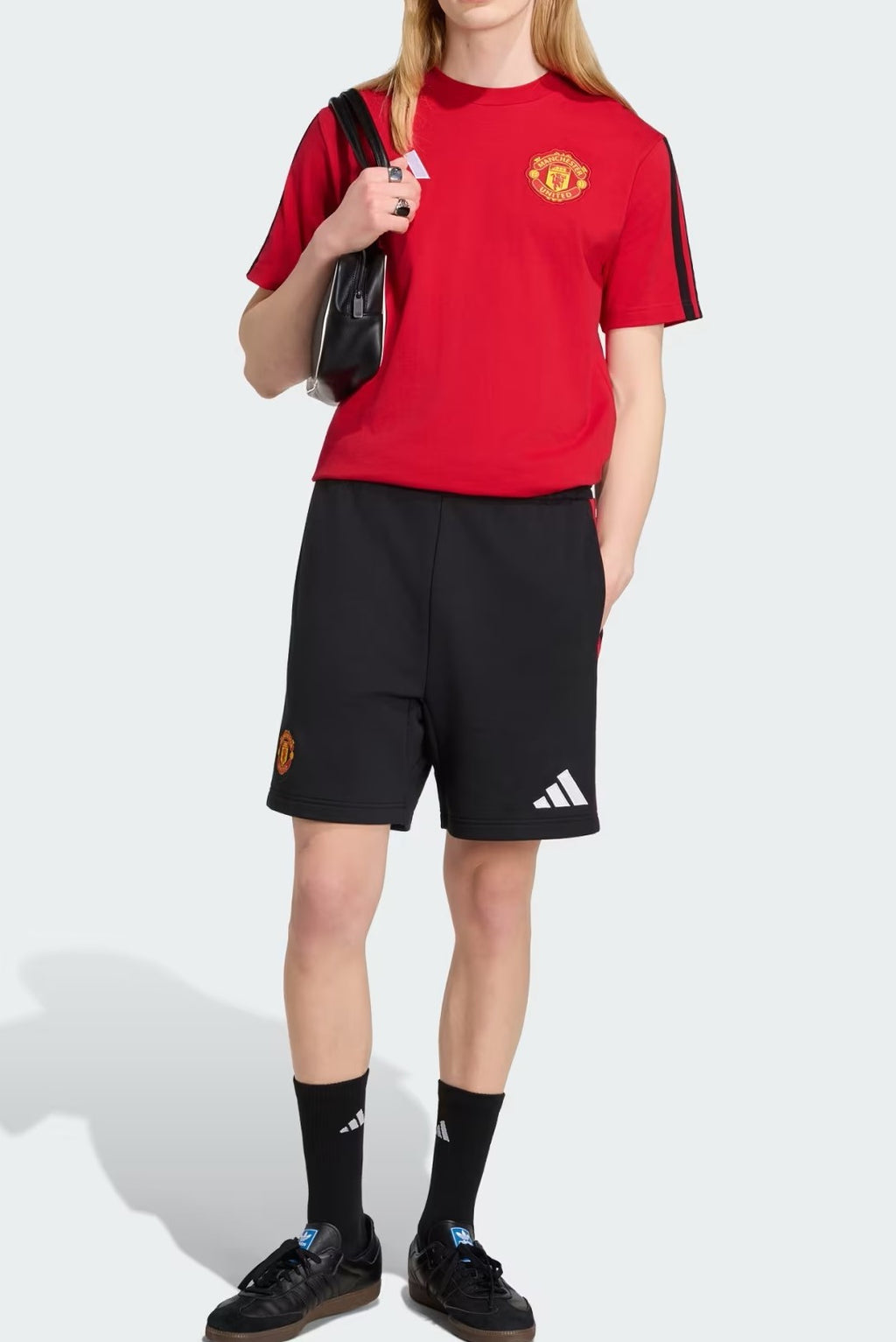 Adidas Manchester United Dna Shorts