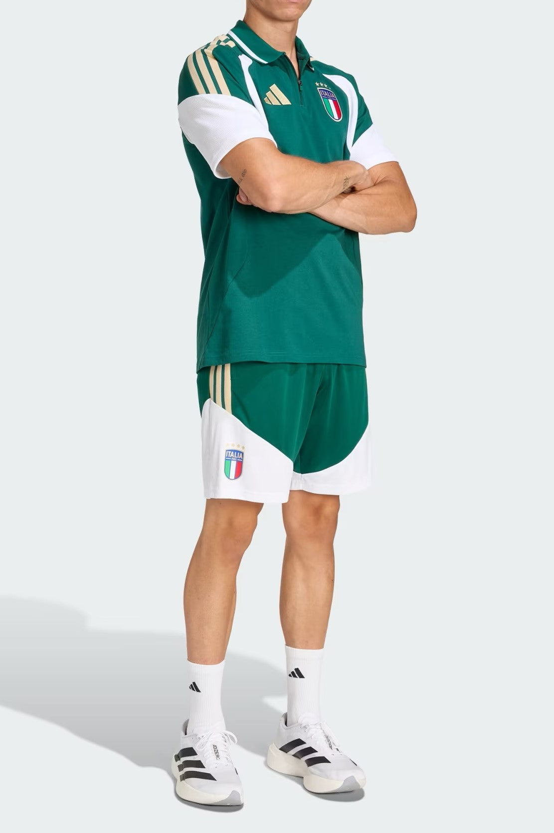 Italy 26 Tiro Polo
