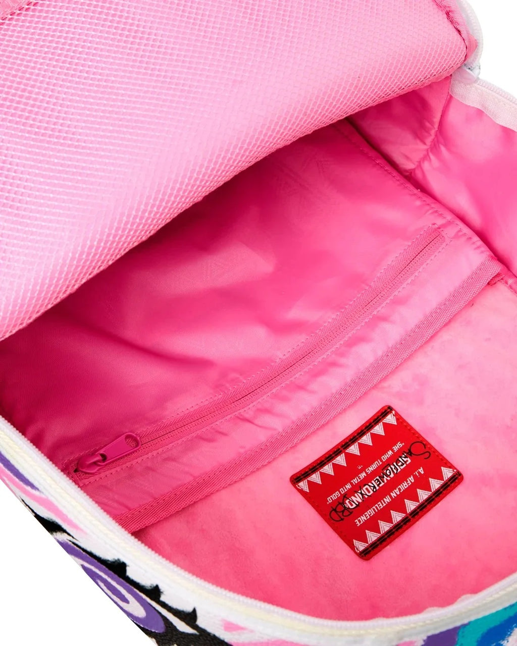 Zaino Sprayground Ai Fringe Backpack