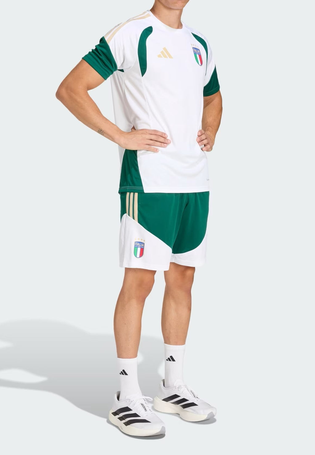 Italy Training Shorts