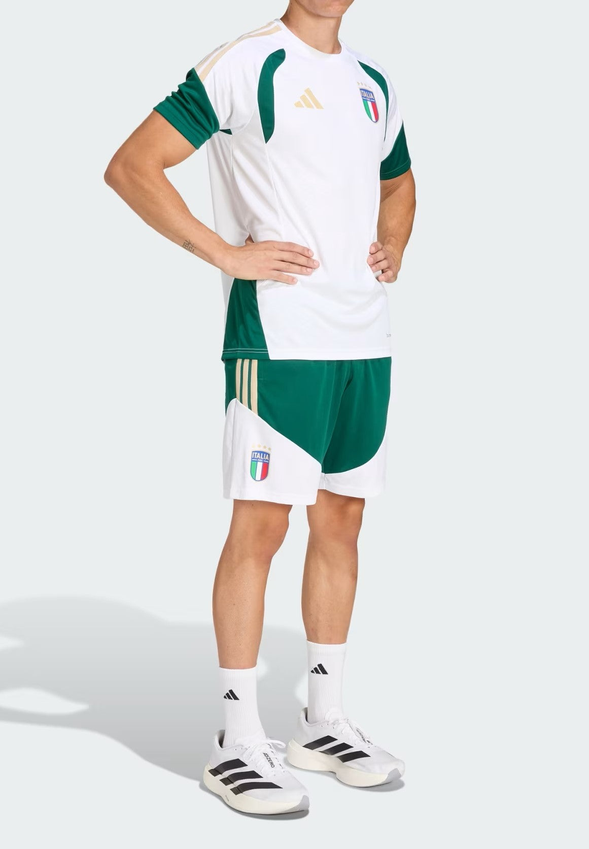 Italy Training Shorts