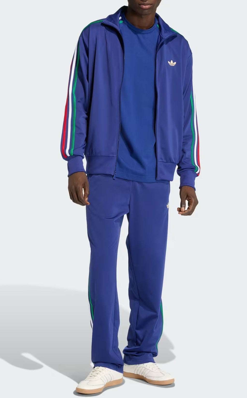 Firebird track top
