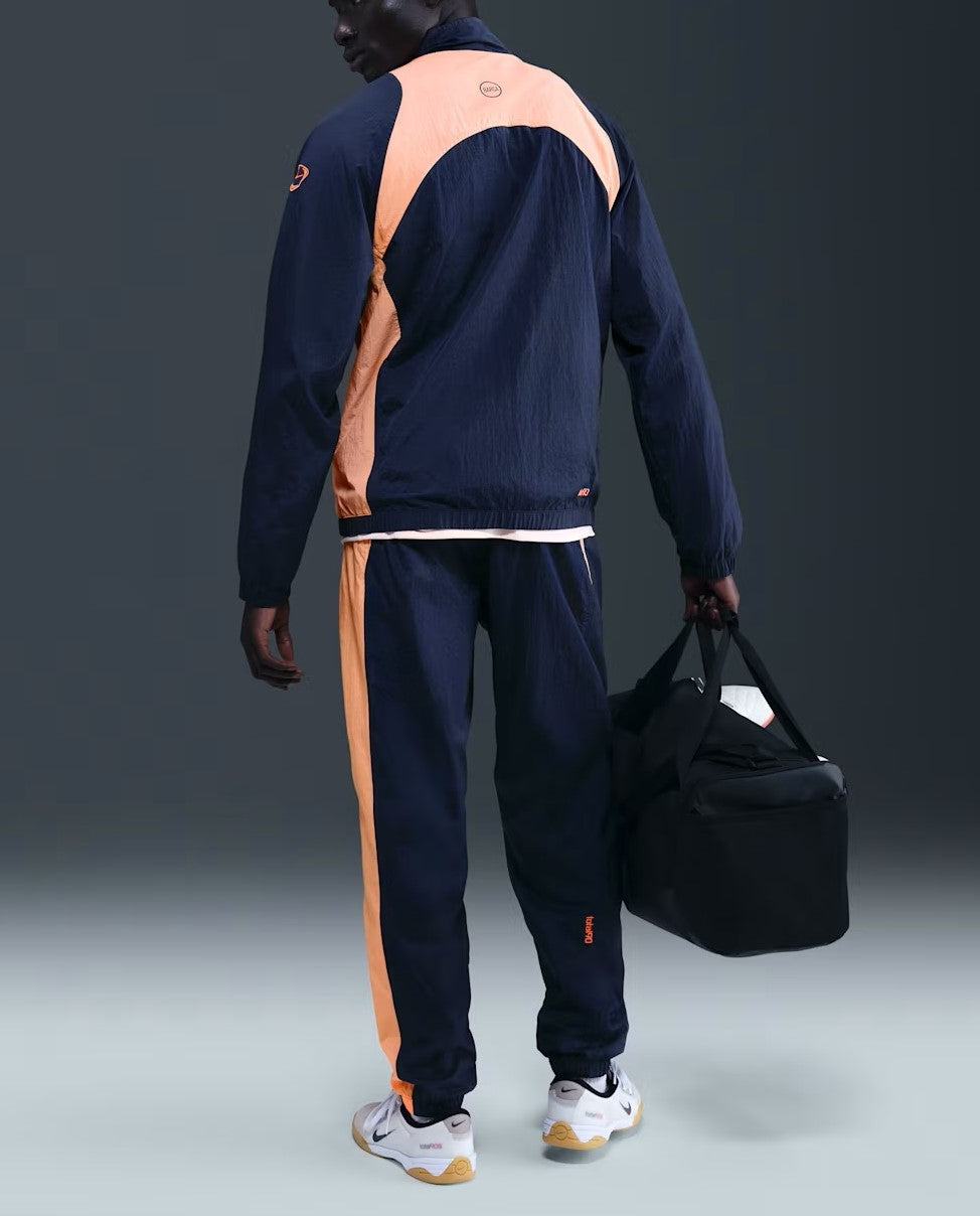 FC Barcelona Nike Football Track Jacket – Men