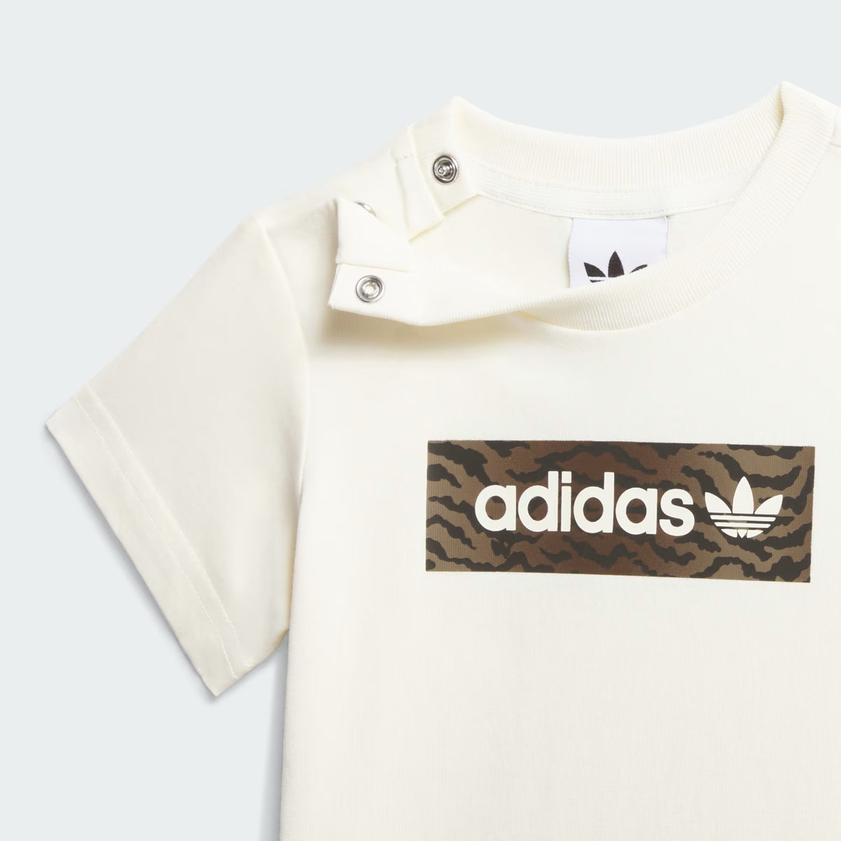 AOP SHORT T-SHIRT SET